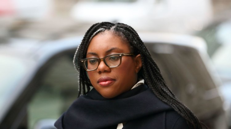 Kemi Badenoch Says Former Post Office Chair Allegations 'Completely False'