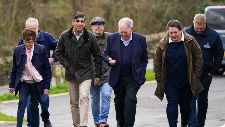 Tories Fear Slower 4G Rollout Would Be Nail In The Coffin For Ailing Rural Voters