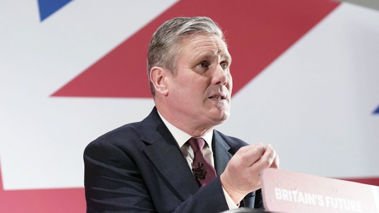 Labour Is Losing Muslim Support Over Israel-Gaza War