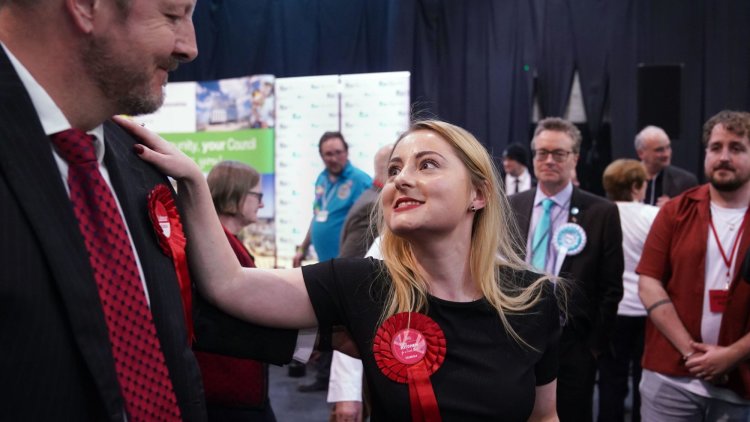 Labour Smashes Two Tory Majorities With By-Election Wins In Wellingborough And Kingswood