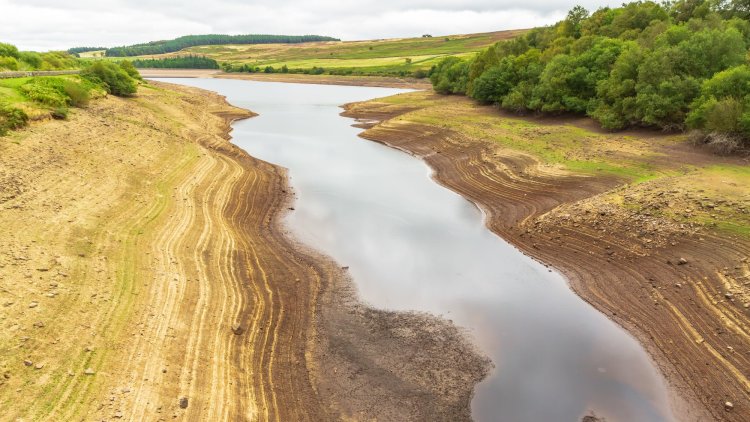 No room for drought: Steps to improve the UK agricultural sector’s resilience to drought and water security