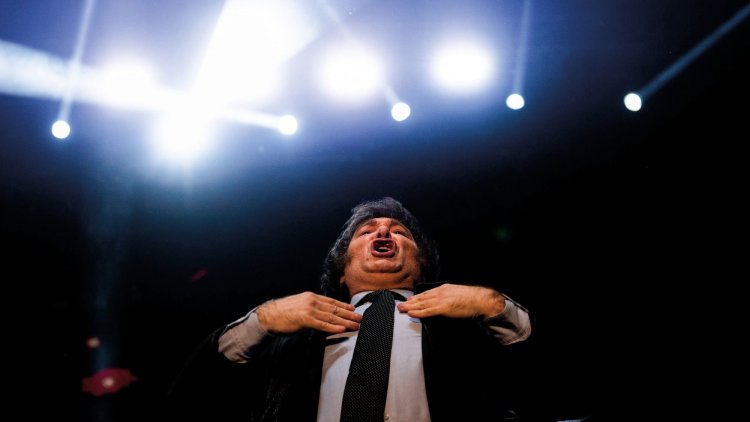 Two to tango: Can Milei transform the UK's relationship with Argentina?