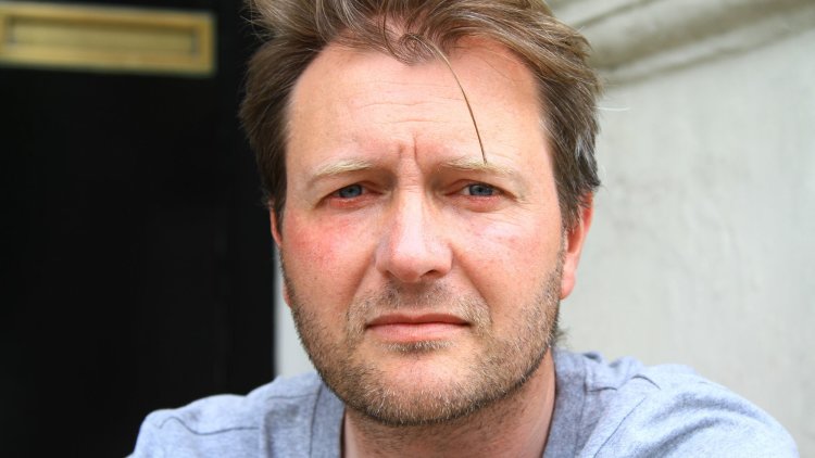 'It's a new Middle Ages': The Richard Ratcliffe interview