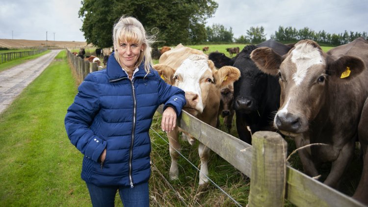 The Minette Batters interview: 'I’m fed up with agriculture being deemed low-skilled, low-paid'