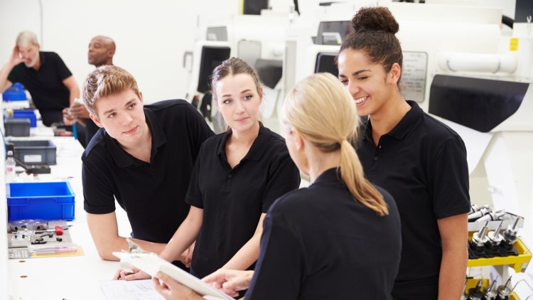 Making apprenticeships work for young people