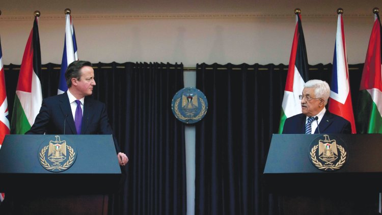 I strongly support a two-state solution – but now is not the time to recognise a Palestinian state