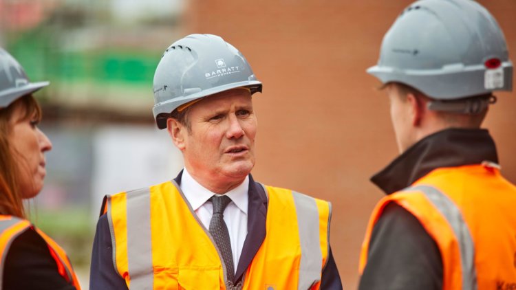 Keir Starmer must seize the chance to be radical on housing