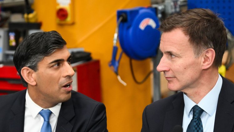 Tory 'Furore' Looms If Spring Budget Doesn't Shift the Dial