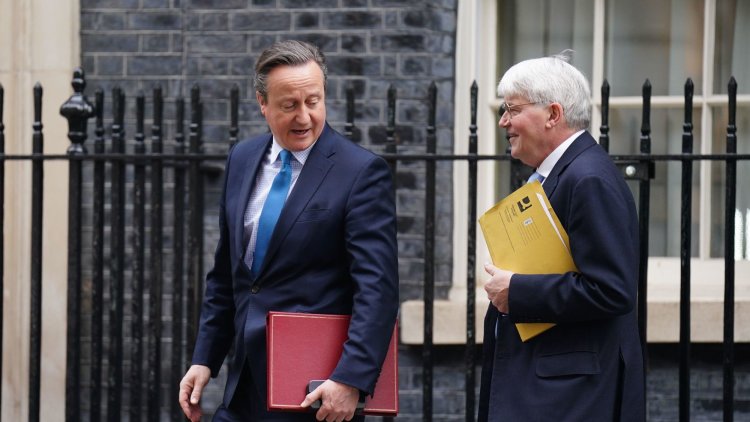 What Could The UK's Role In Long-Term Middle East Peace Look Like?