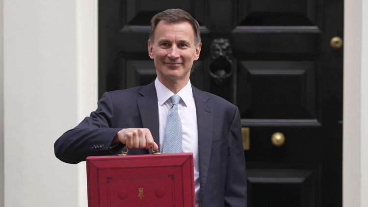 This cynical Budget is the last desperate attempt of a dying government