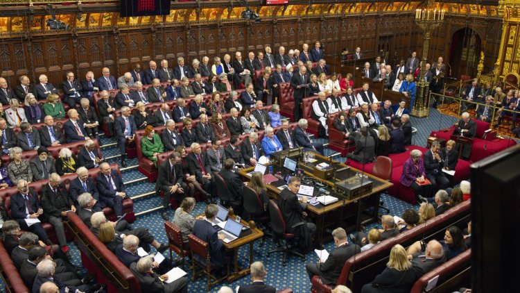 Lords Seek To Bolster Role Of Supreme Court With Rwanda Bill