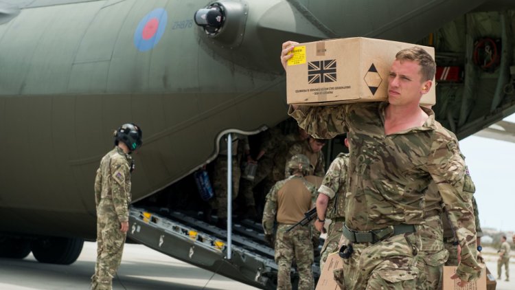 UK leadership in international development