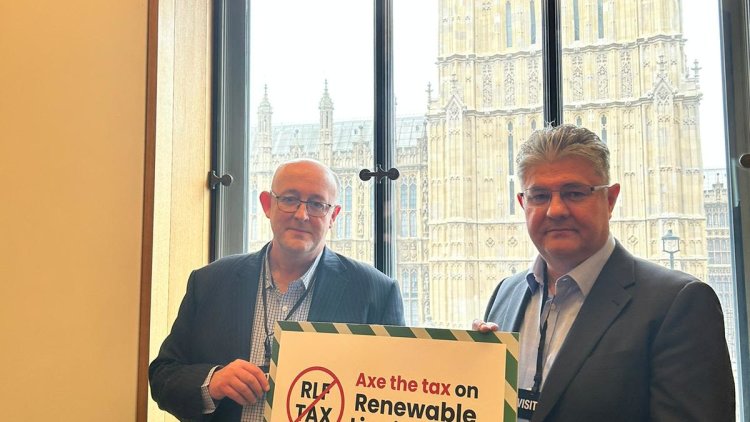 The Chancellor should axe the tax on renewable liquid fuels in the Budget