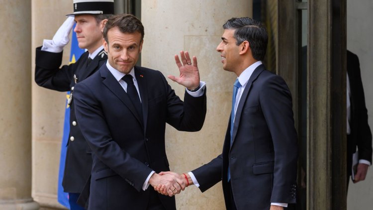 A constructive post-Brexit relationship beckons for Britain and France