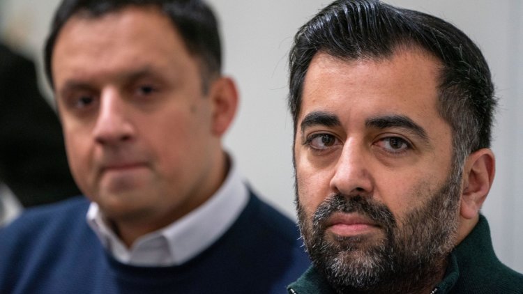 Labour Figures View SNP Chaos As 'Reset Moment'