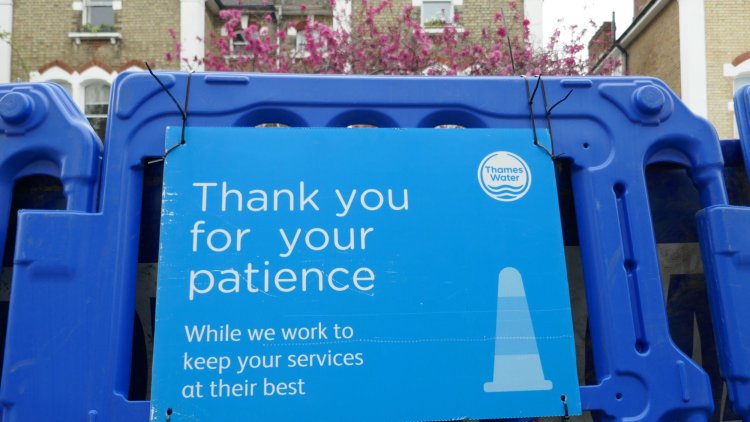 Thames Water is collapsing – there’s only one way to save it