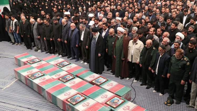 MPs Clash With Foreign Office Over Calls To Proscribe IRGC