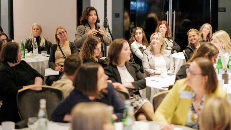 BASF launches CONNECT.SHARE.INSPIRE  Women’s Leadership Conference with partners