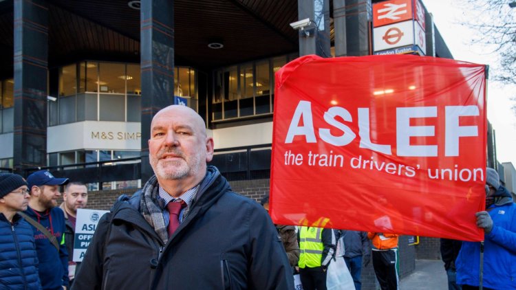 Mick Whelan: 'I didn’t need to open the deal to know my members won’t accept it'