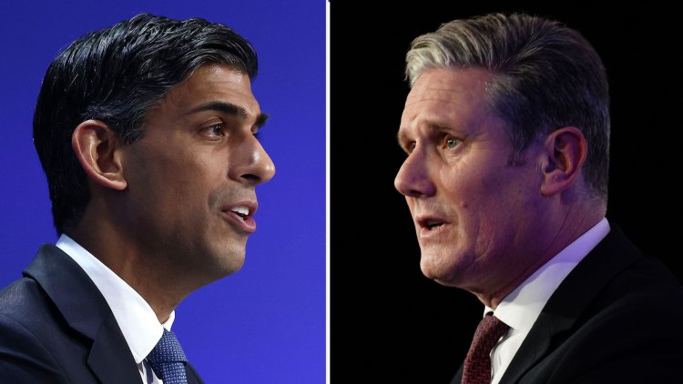 Derek Guy: What Rishi Sunak and Keir Starmer are getting wrong about menswear