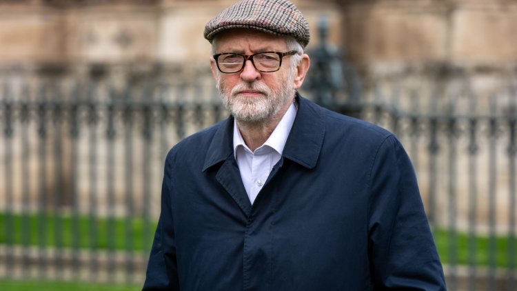 Jeremy Corbyn Confirms He Is Standing As Independent In Islington North