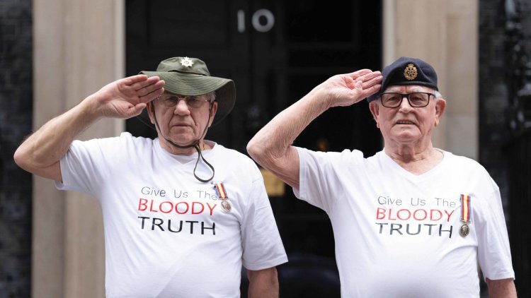 Lords Diary – Lord Watson