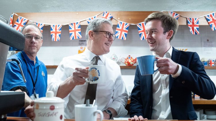 There's little enthusiasm for Labour. Does it matter?