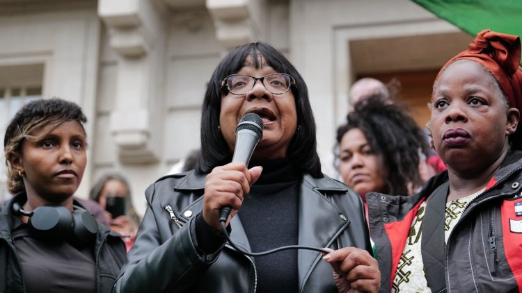 Black Londoners “Really Hurt” By Diane Abbott Row