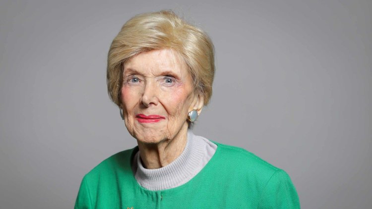 Tribute to Baroness Gardner of Parkes