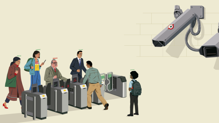 Test tube: The tube stations experimenting with AI