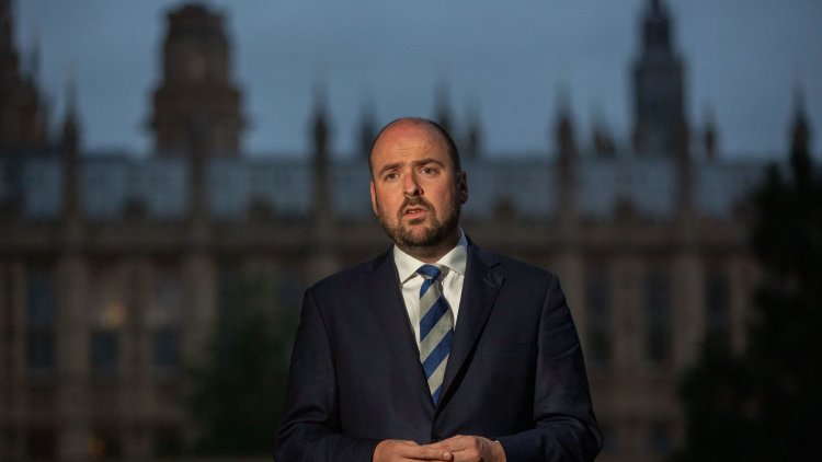 Tory Chair Faces Calls To Resign Over 'Arrogant' Chicken Run