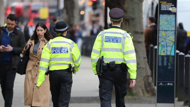 Campaign Security Offered To All Election Candidates For First Time