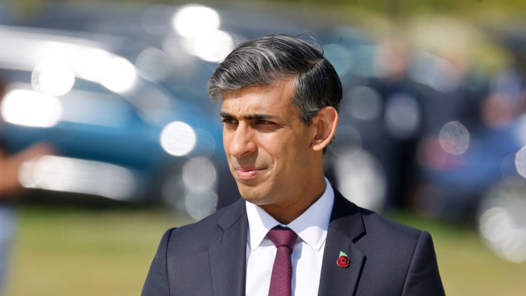Rishi Sunak's D-Day Decision Looks Set To Define The General Election Campaign