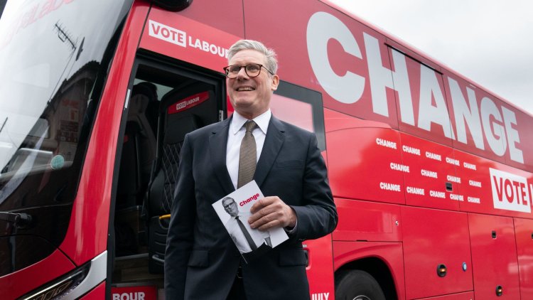 Labour Criticised For Safety-First Approach To Seat Targeting Despite Poll Lead
