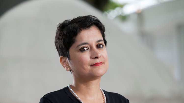 Baroness Chakrabarti: 'I am disappointed by my fellow children of migrants'