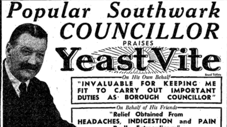 This election is sorely lacking proper political adverts