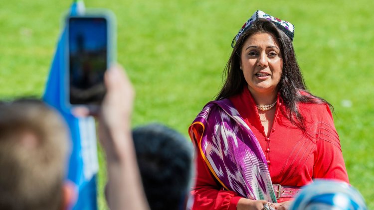 Nus Ghani Wants To Let MPs Work “WIthout Fear Or Favour”