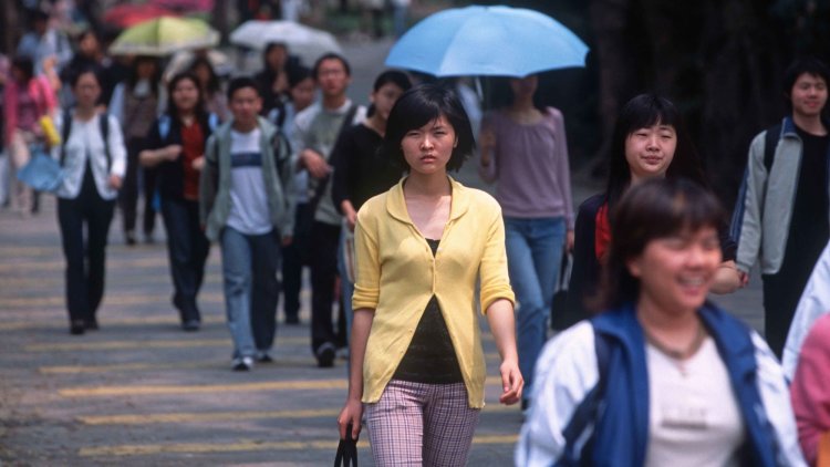 'Insightful': Baroness Wheatcroft reviews: 'Private Revolutions: Coming of Age in a New China'