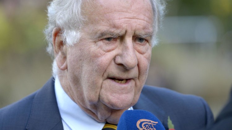 Roger Gale's 'Family First' Pitch For Deputy Speaker