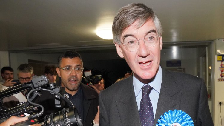 Truss, Rees-Mogg, Shapps, Mordaunt Among Senior Tories To Lose Seats