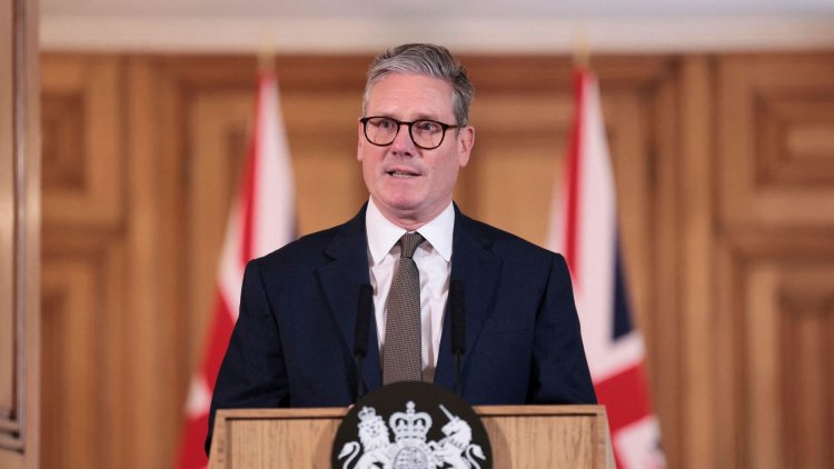 Keir Starmer Will Visit All Four Nations After Election Landslide