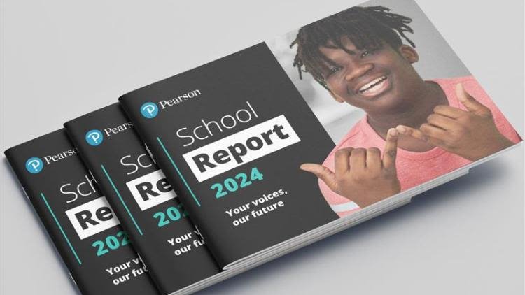 12,000+ teachers and learners speak up for the changes they want to see in education: key insights from the Pearson School Report 2024