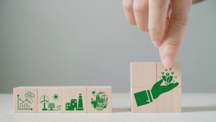 Industry is holding the net-zero baby