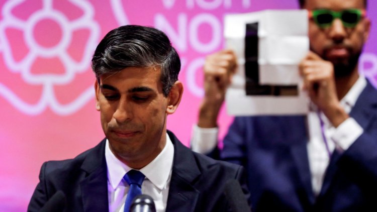 Why is the British electorate so volatile?