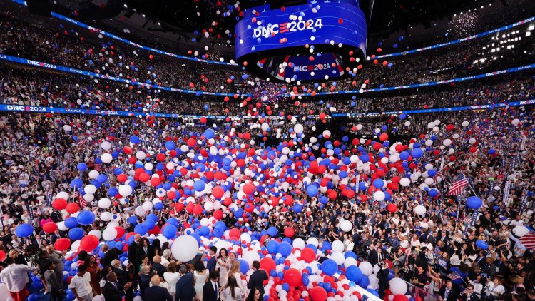 DNC diary: '50,000 people all on the same side! But where was the fear of losing?'