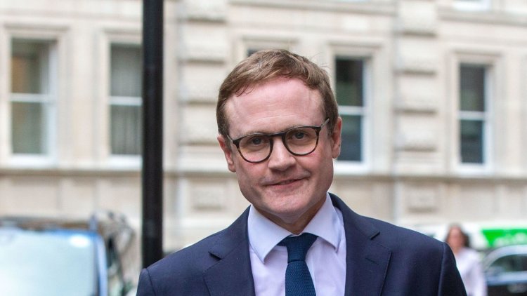 Tom Tugendhat Says He Might Need 10 Years As PM To Bring About A 'Conservative Revolution'