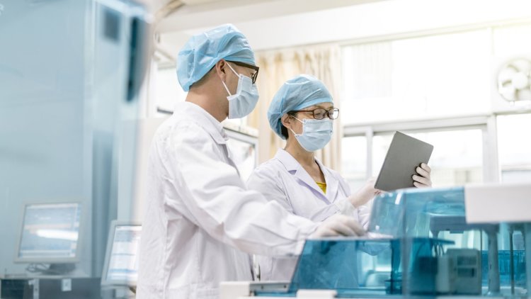 To build an NHS ‘fit for the future’, we must unlock growth in the life sciences industry