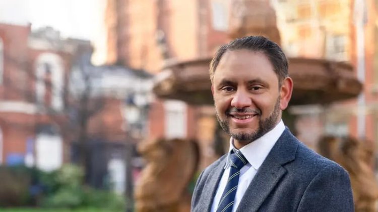 The Shockat Adam interview: 'Why would anybody want to be an MP?'