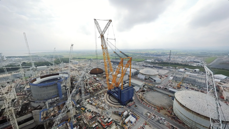 Nuclear investment will unlock the prize of growth