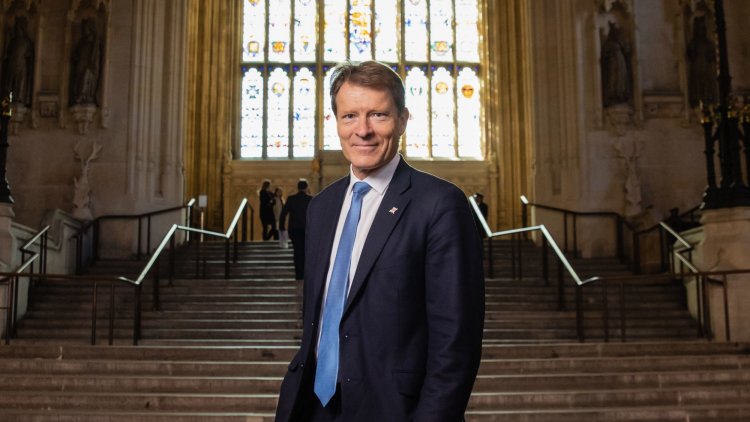 Richard Tice: 'Despite my views on net-zero, I do have a Tesla'